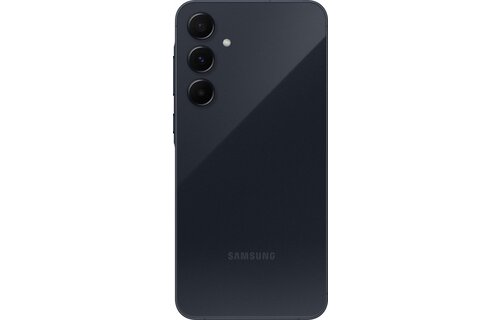 Samsung Galaxy A55 Enterprise Edition 128GB Donkerblauw - Mobiele telefoon