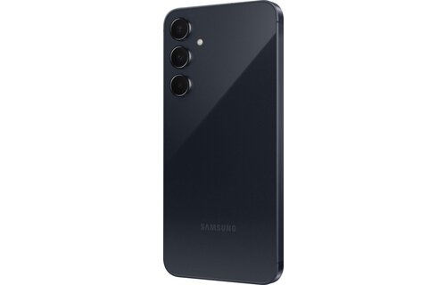 Samsung Galaxy A55 Enterprise Edition 128GB Donkerblauw - Mobiele telefoon