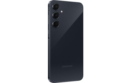 Samsung Galaxy A55 Enterprise Edition 128GB Donkerblauw - Mobiele telefoon