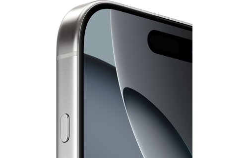 Apple iPhone 16 Pro Max 1TB White Titanium - Mobiele telefoon