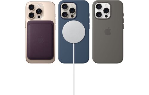 Apple iPhone 16 Pro Max 1TB White Titanium - Mobiele telefoon