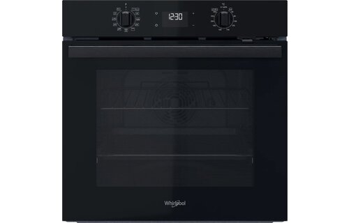 Whirlpool OMR58RR1B - Inbouw oven