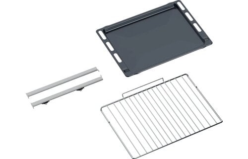 Whirlpool OMR58RR1B - Inbouw oven