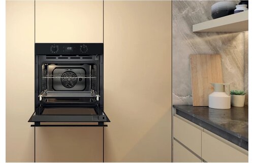 Whirlpool OMR58RR1B - Inbouw oven