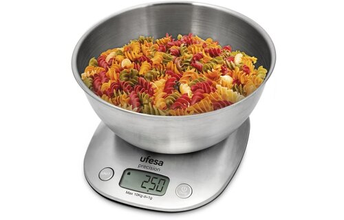 Ufesa BC1700 Precision - Keukenweegschaal