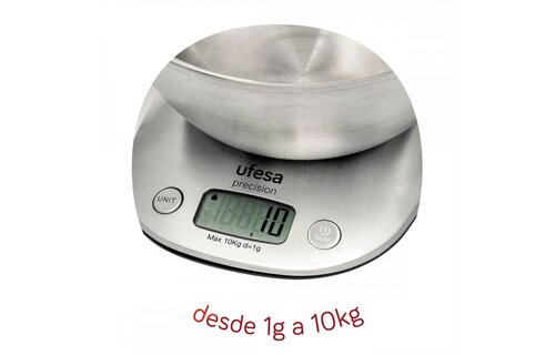 Ufesa BC1700 Precision - Keukenweegschaal
