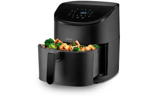 Ufesa Crow - Hetelucht friteuse