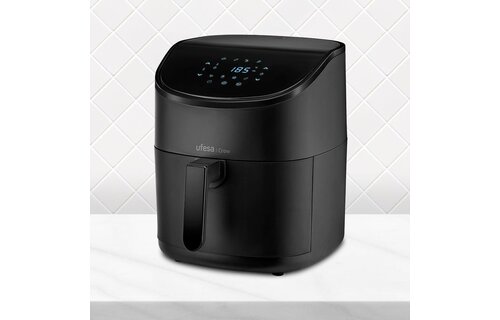 Ufesa Crow - Hetelucht friteuse