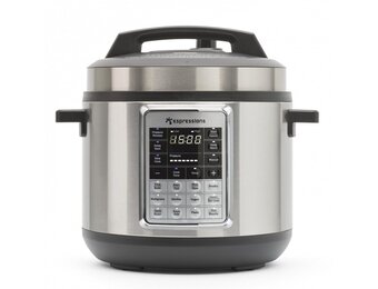 Espressions Smart Pressure Cooker EP6005 - Stoomkoker