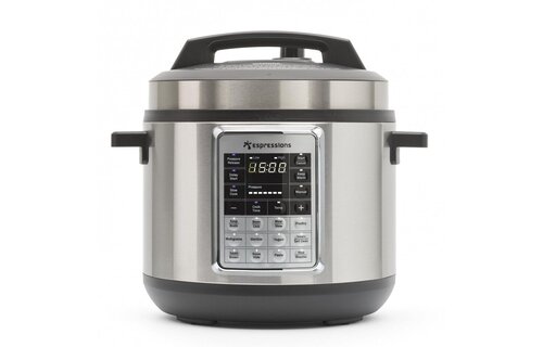 Espressions Smart Pressure Cooker EP6005 - Stoomkoker