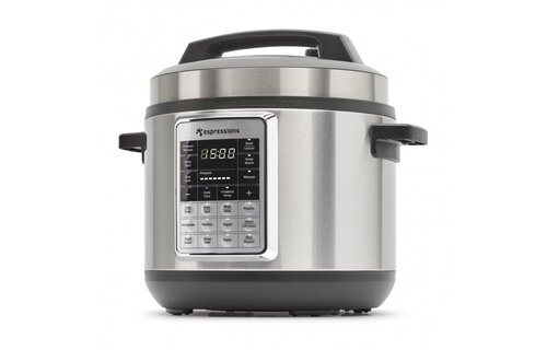 Espressions Smart Pressure Cooker EP6005 - Stoomkoker