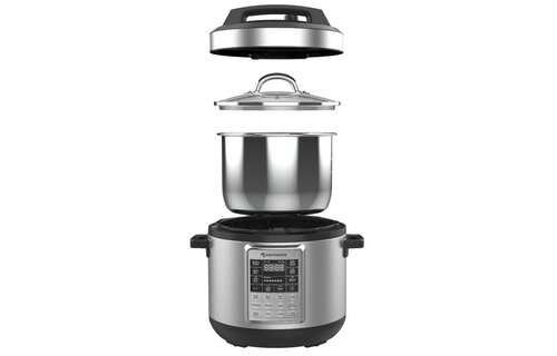 Espressions Smart Pressure Cooker EP6005 - Stoomkoker