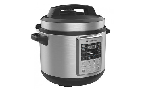 Espressions Smart Pressure Cooker EP6005 - Stoomkoker
