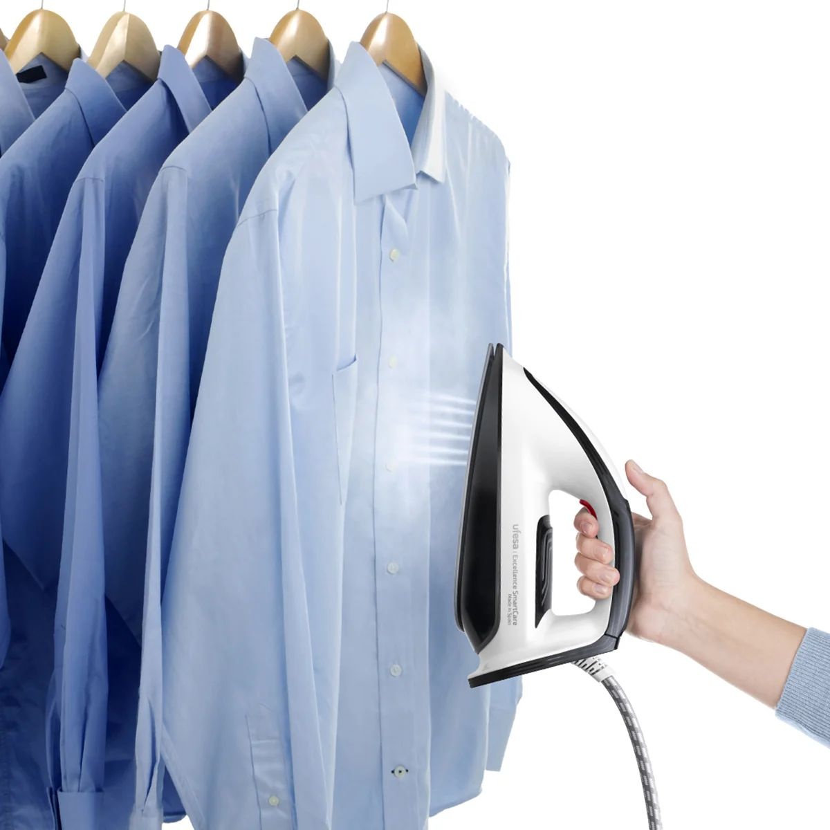 Ufesa Excellence SmartCare - Stoomgenerator