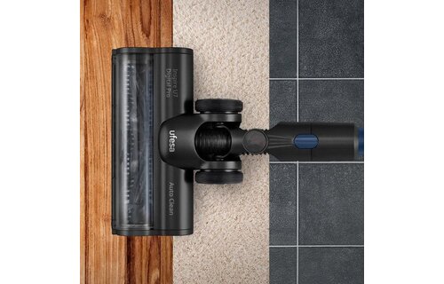 Ufesa U7 Digital Pro - Steelstofzuiger