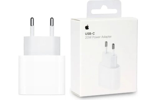 Apple 20W Power adapter USB-C aansluiting