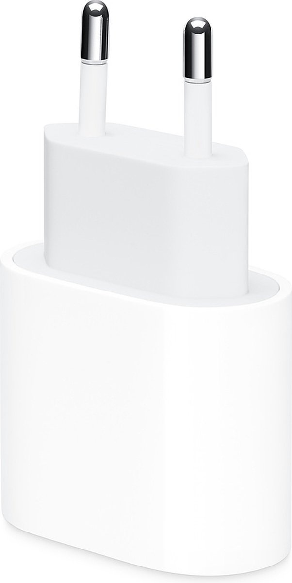Apple 20W Power adapter USB-C aansluiting