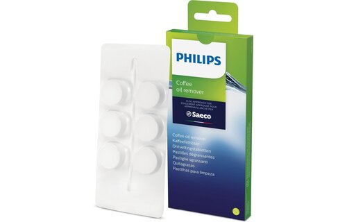 Philips Saeco CA6704/10  Koffiemachinereiniger