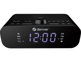 Denver CRD-515 - Wekkerradio