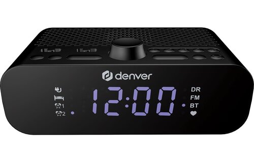 Denver CRD-515 - Wekkerradio