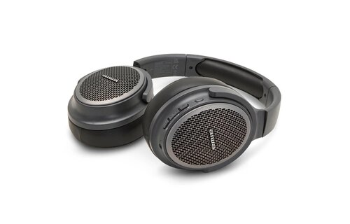 Aiwa HST-250BT Grijs - Over-ear koptelefoon