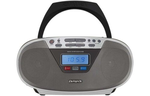 Aiwa BBTU-400SL  - Radio