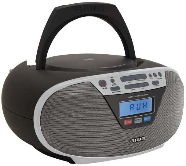 Aiwa BBTU-400SL - Radio