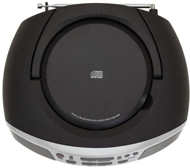 Aiwa BBTU-400SL - Radio