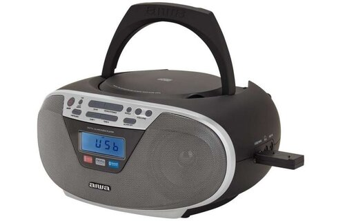 Aiwa BBTU-400SL  - Radio