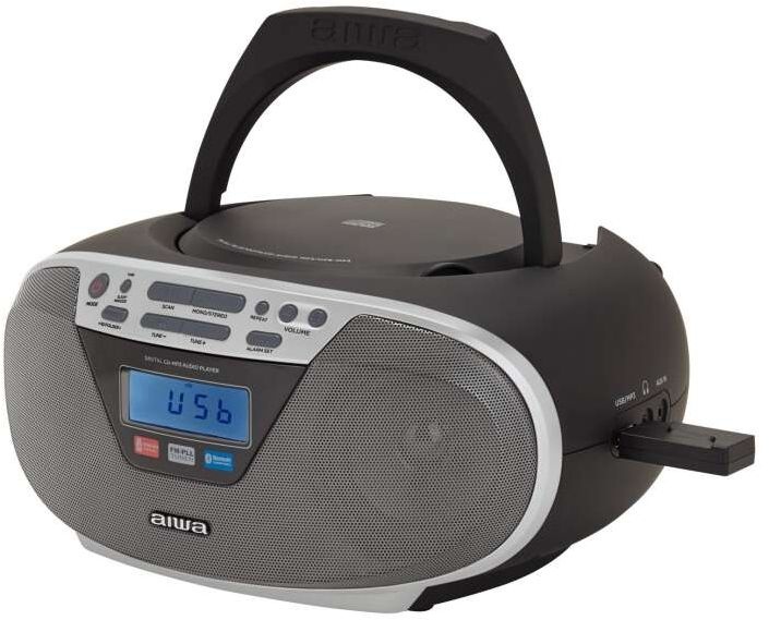 Aiwa BBTU-400SL - Radio