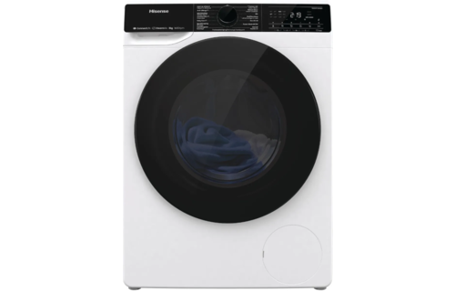 Hisense WF5V863BW - Wasmachine