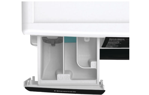 Hisense WF5V863BW - Wasmachine