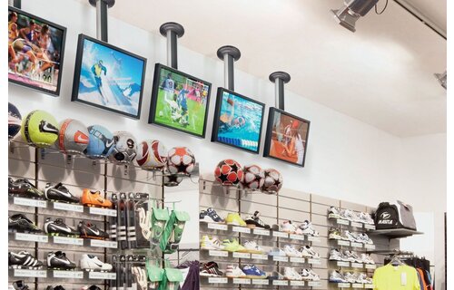 Vogel's PFI 3035 Display interface voor Connect-it systeem