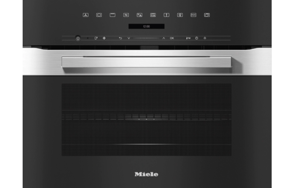 Miele H 7240 BM CLST - Inbouw oven