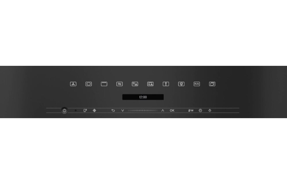 Miele H 7240 BM CLST - Inbouw oven