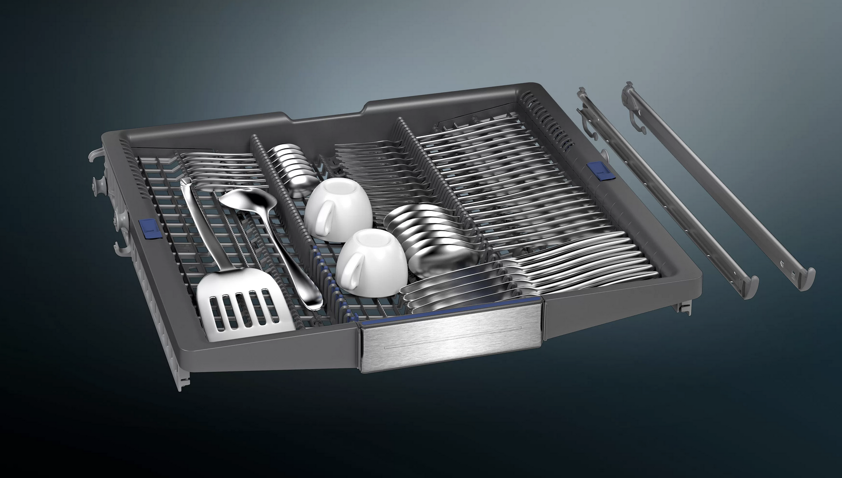 Siemens SZ36DB04 VarioLade2 Besteklade