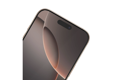 Just in Case Tempered Glass voor Apple iPhone 16 Pro Max - Screenprotector