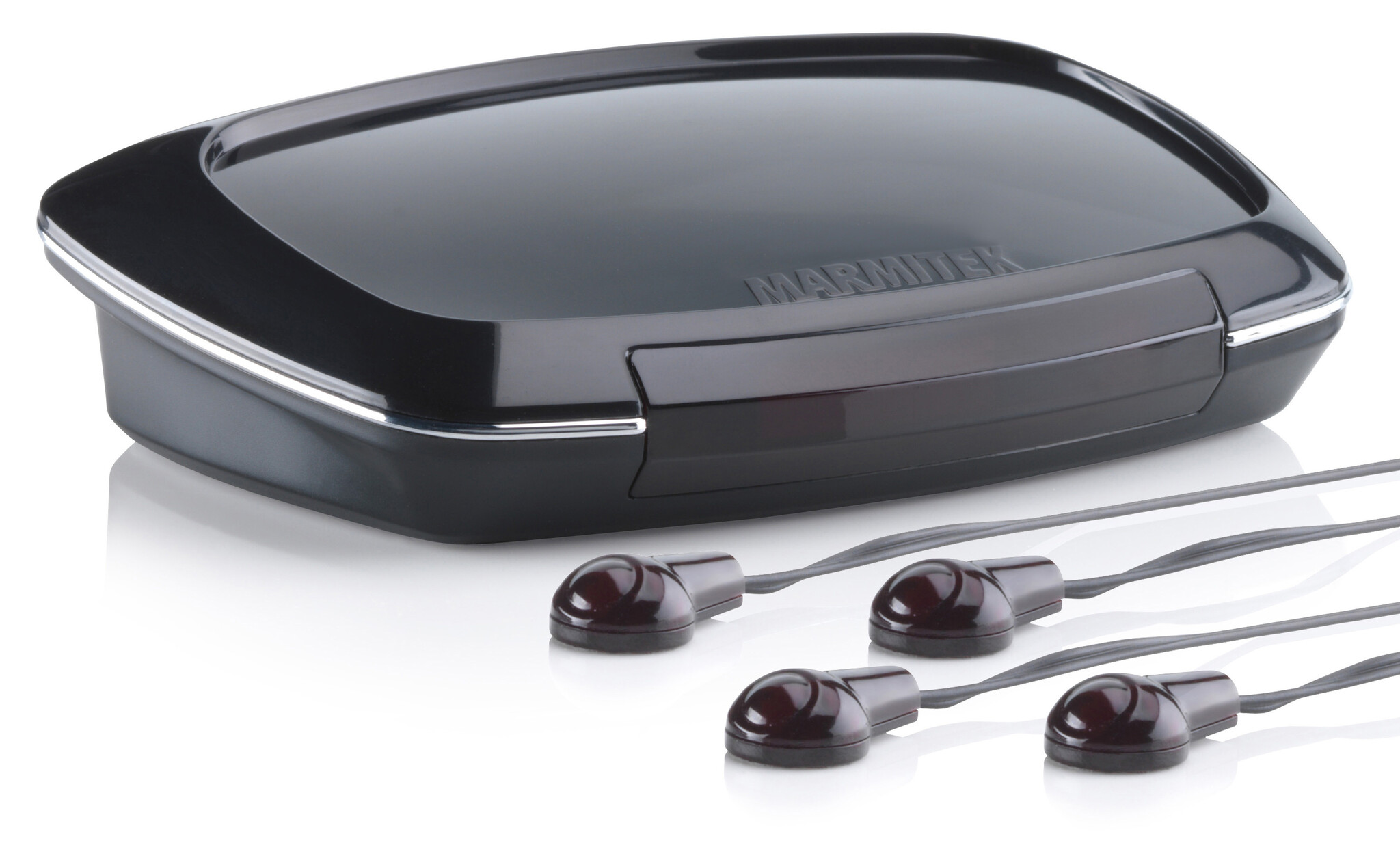 Marmitek Invisible Control Black 4 Infrarood verlenger