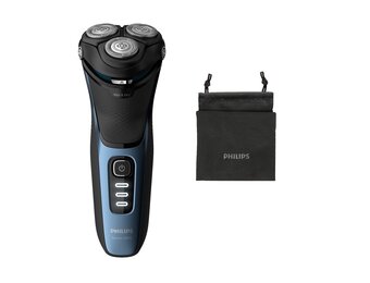 Philips Shaver series 3000 S3232/52 Wet & Dry - Scheerapparaat