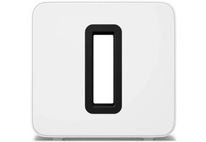 Sonos Sub 4 Wit - Subwoofer