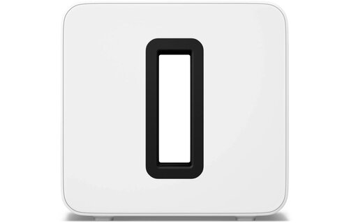 Sonos Sub 4 Wit - Subwoofer