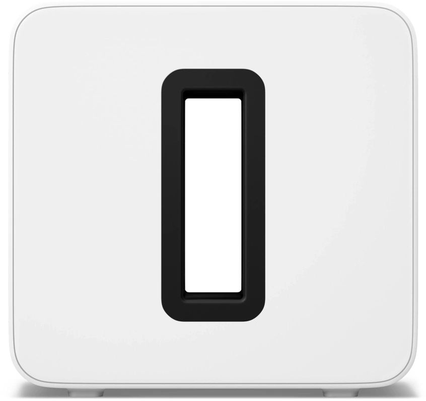 Sonos Sub 4 Wit - Subwoofer