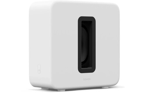Sonos Sub 4 Wit - Subwoofer