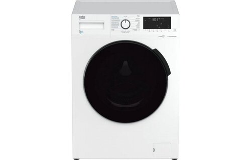 Beko HTV8716XWST - Was-droogcombinatie