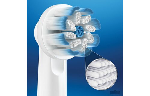 Oral-B Pro Clean & Protect Pro 2 2700 Cross Action - Elektrische tandenborstel