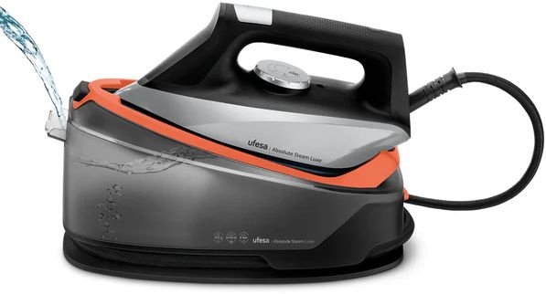 Ufesa Absolute Steam Luxe - Stoomgenerator