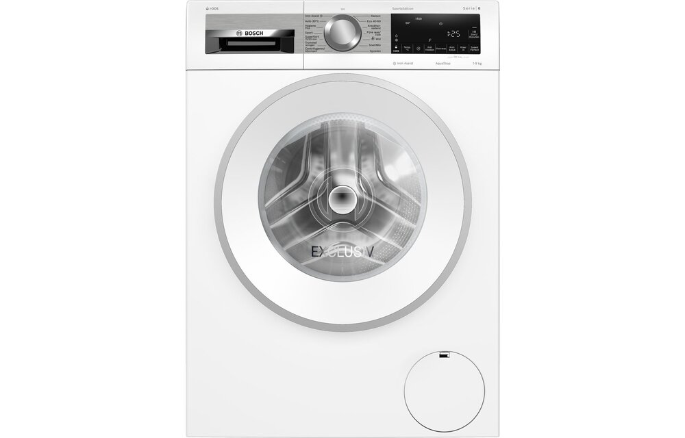 Bosch WGG244FMNL EXCLUSIV - Wasmachine