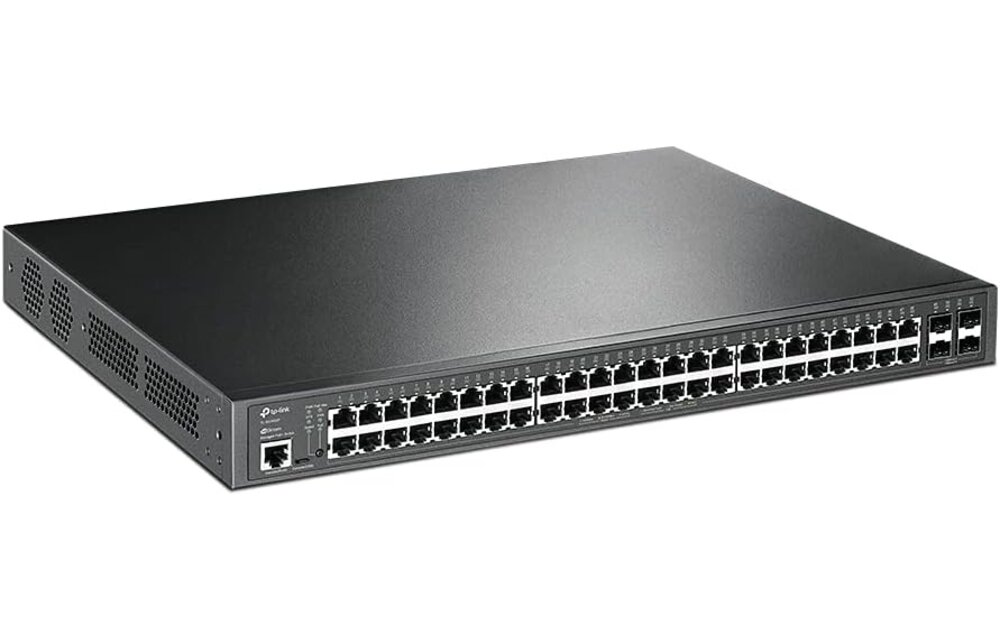 TP-Link TL-SG3452P JetStream - Netwerk switch