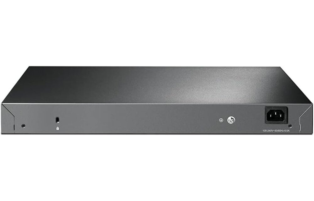 TP-Link TL-SG3452P JetStream - Netwerk switch