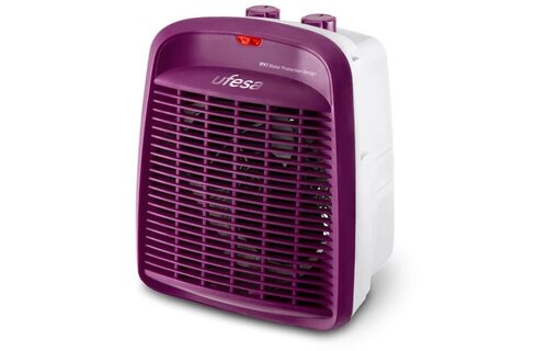 Ufesa Persei Purple - Elektrische kachel